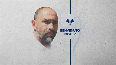 vice tudor verona|Official: Tudor is new Hellas Verona coach .